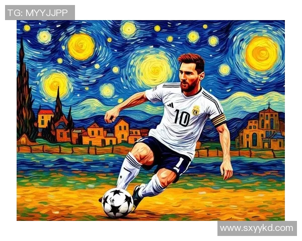 飘逸轨迹下的足球明星们如何在绿茵场上书写传奇人生